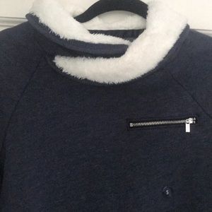 Brand New A&F Sweater